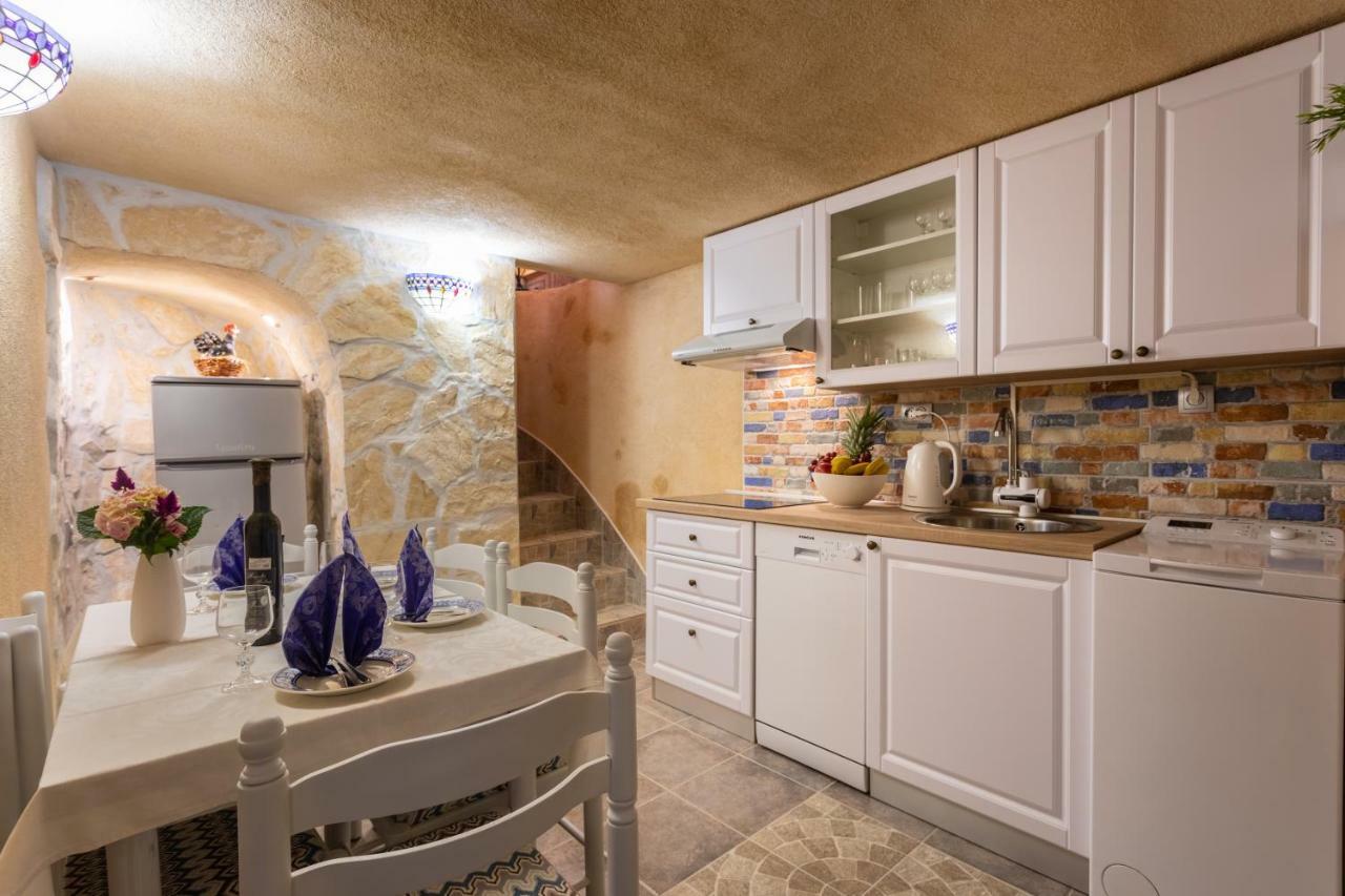 ורבניק Apartman Verbenia מראה חיצוני תמונה