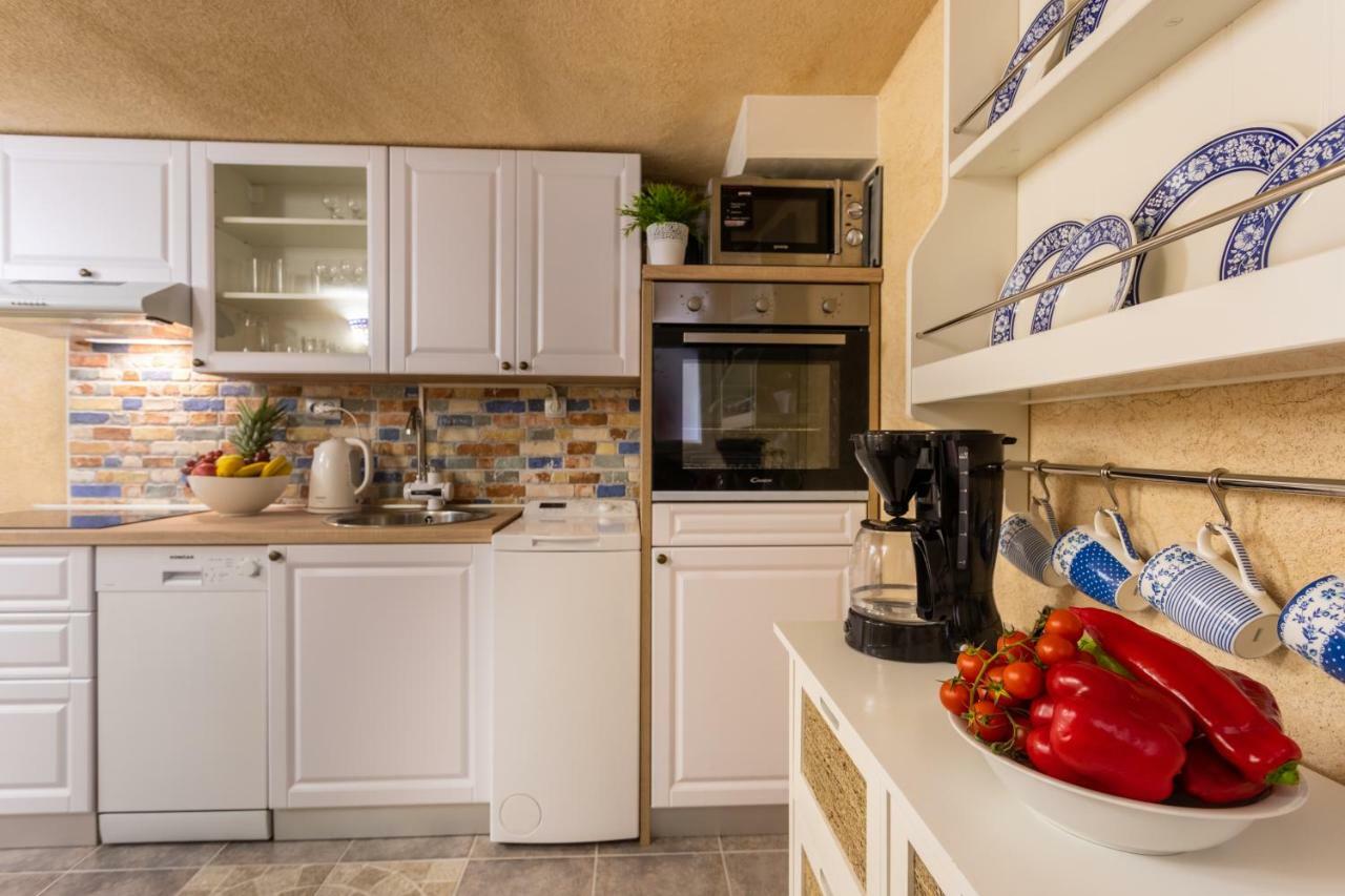 ורבניק Apartman Verbenia מראה חיצוני תמונה