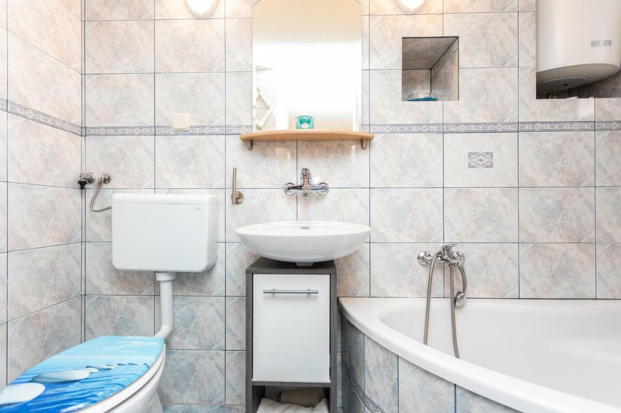 ורבניק Apartman Verbenia מראה חיצוני תמונה
