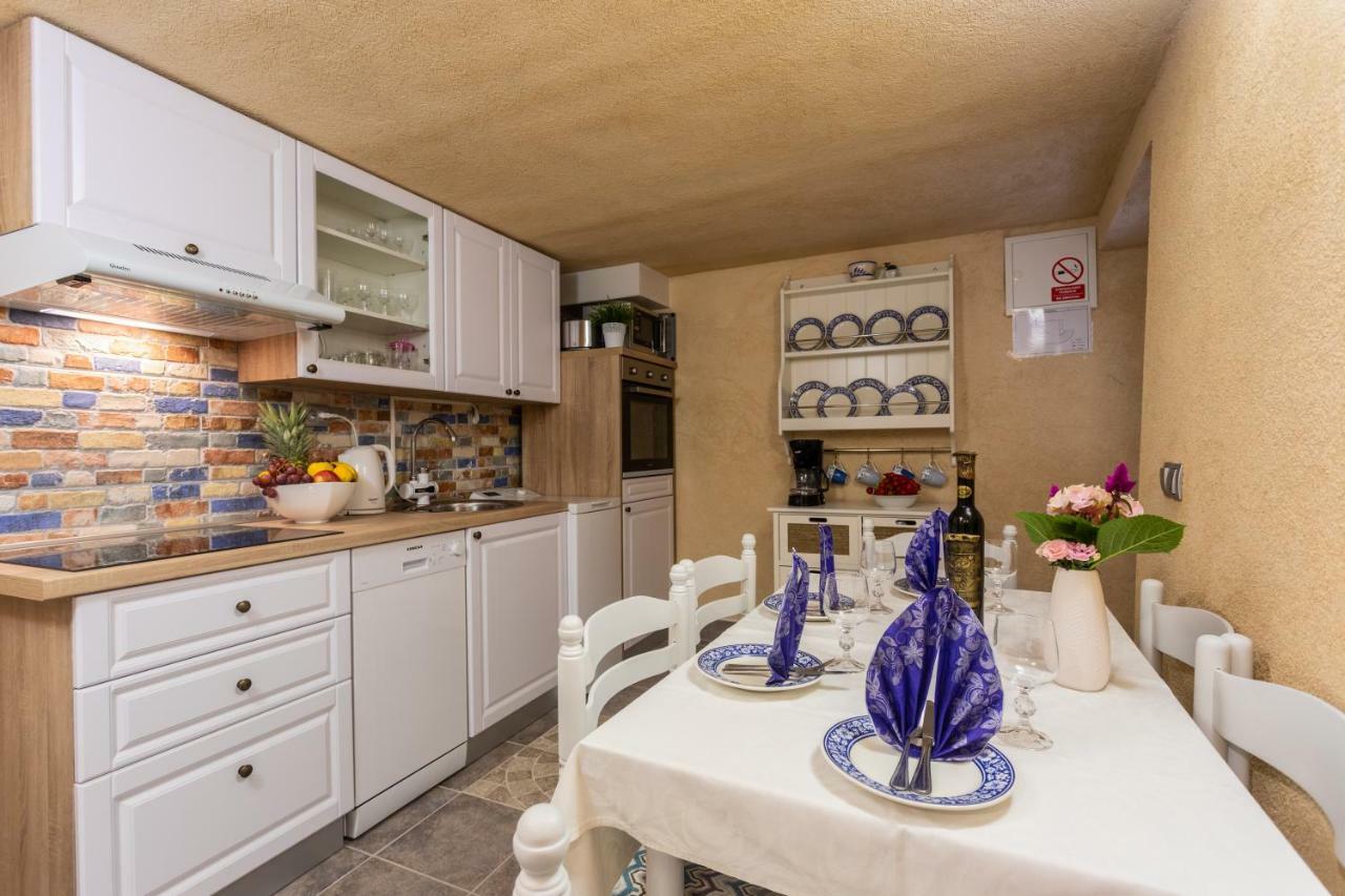 ורבניק Apartman Verbenia מראה חיצוני תמונה