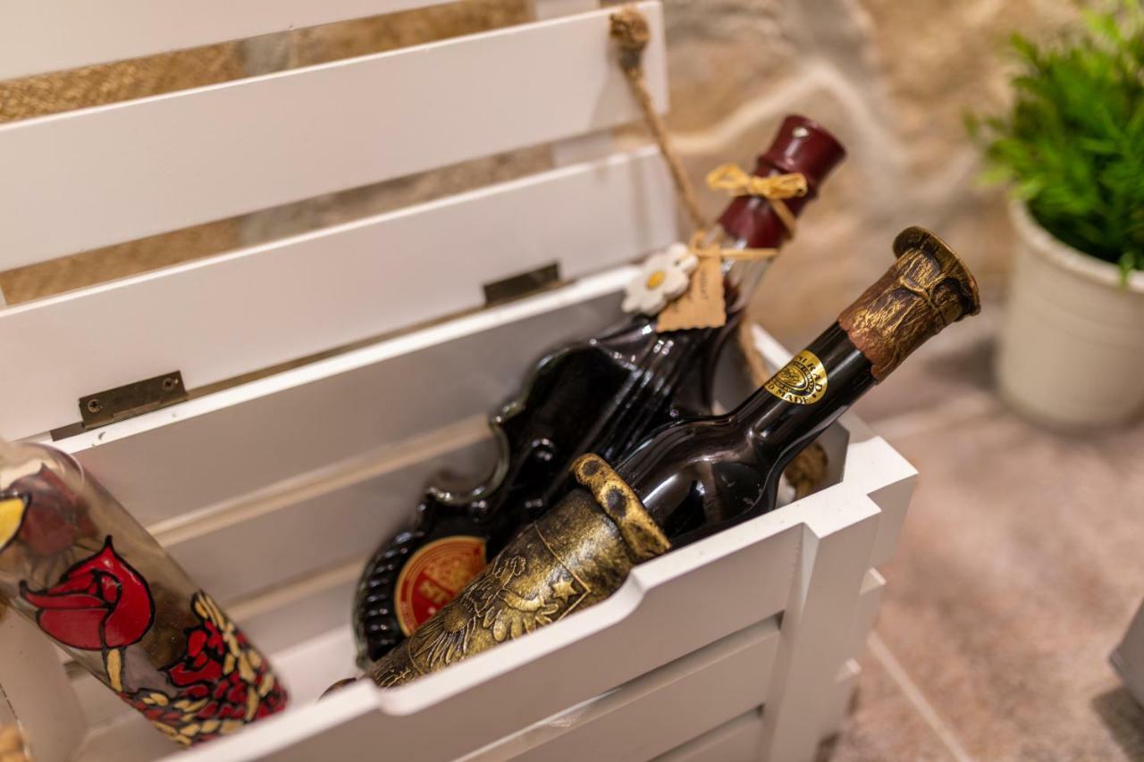 ורבניק Apartman Verbenia מראה חיצוני תמונה