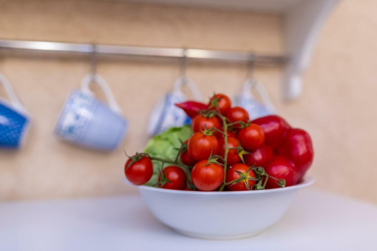 ורבניק Apartman Verbenia מראה חיצוני תמונה